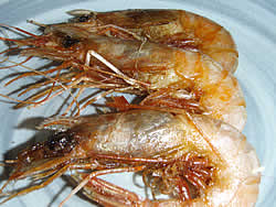 素揚げ